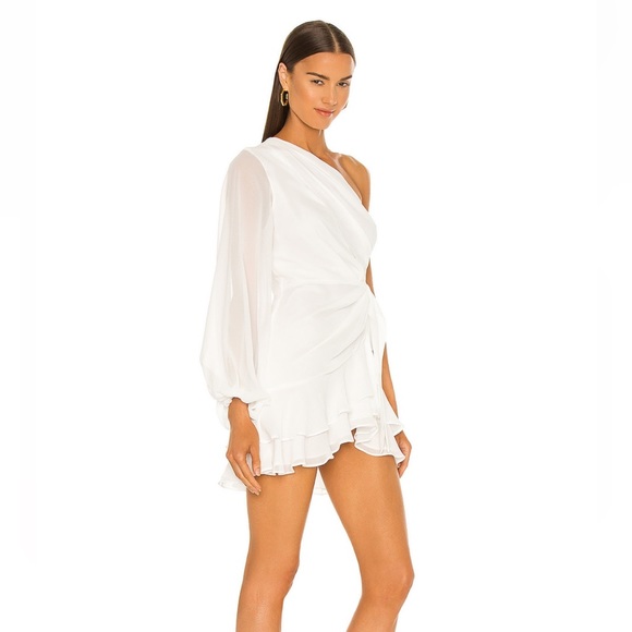 Michael Costello Sunny Mini Dress - Picture 9 of 9